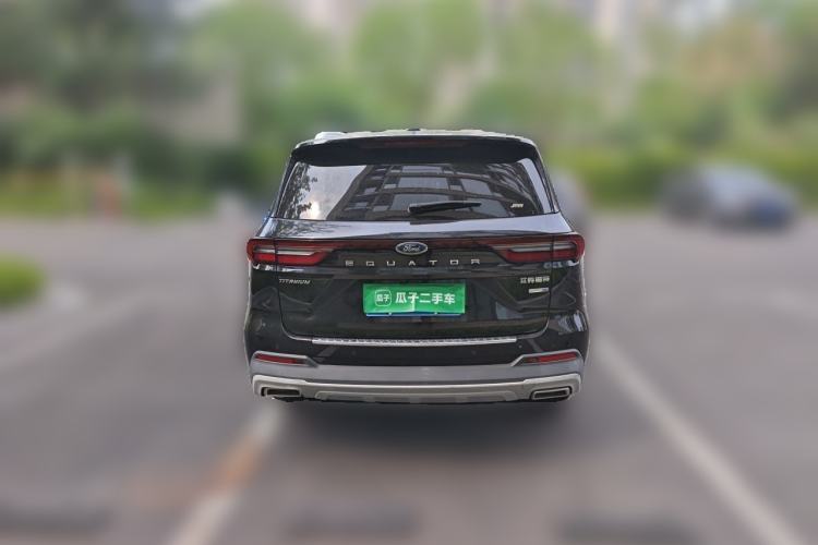 Used Ford Equator 2021 EcoBoost 225 Premier PLUS 6-Seater Rear