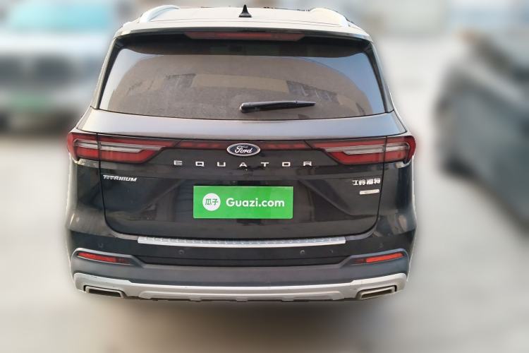 Used Ford Equator 2021 EcoBoost 225 Premier 6-Seater Rear