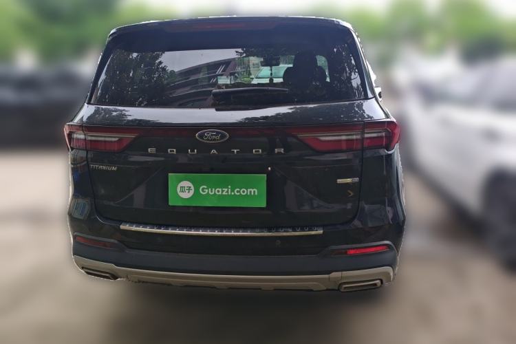 Used Ford Equator 2021 EcoBoost 225 Premier 6-Seater Rear