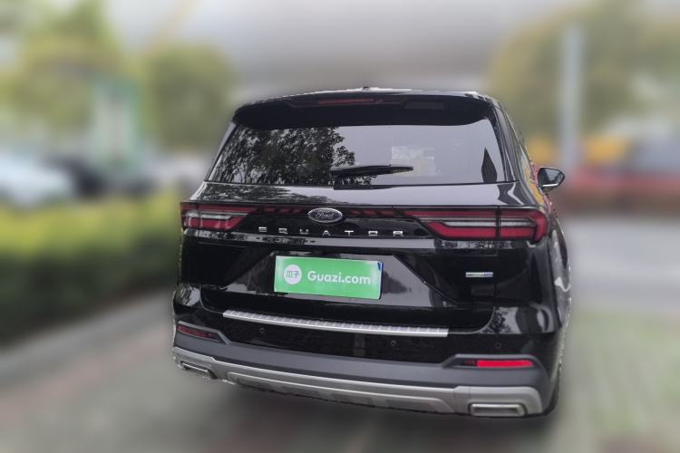 Used Ford Equator 2021 EcoBoost 225 Platinum Edition 6-seater Rear