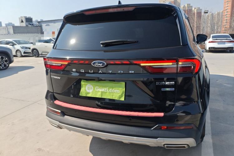Used Ford Equator 2021 EcoBoost 225 Premier PLUS 7-seater (2/2/3) Rear