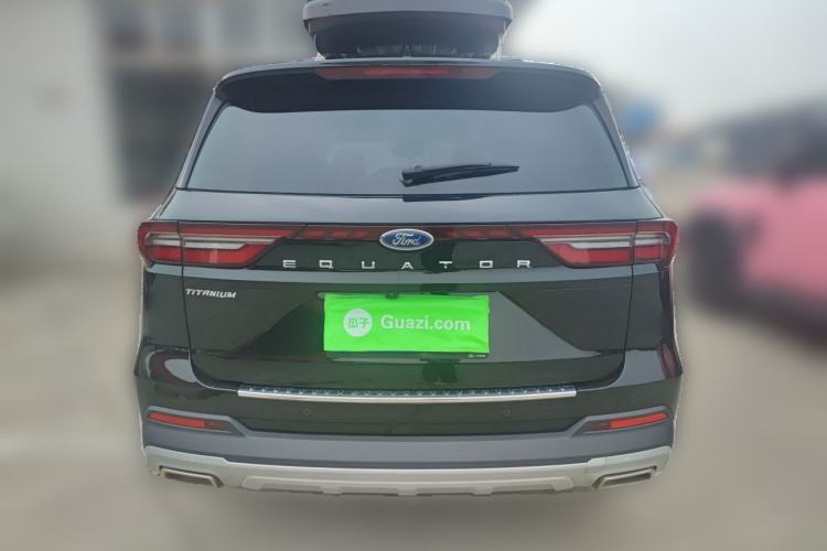 Used Ford Equator 2021 EcoBoost 225 Premier 6-Seater Rear