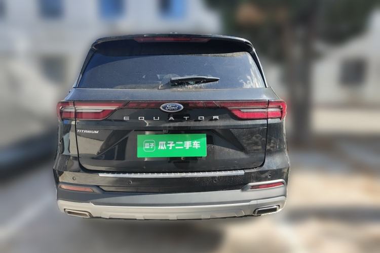 Used Ford Equator 2021 EcoBoost 225 Premier 6-Seater Rear