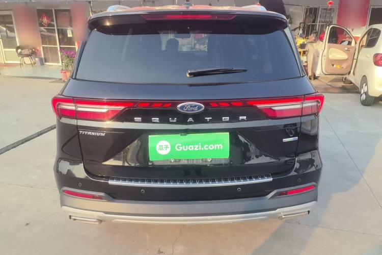 Used Ford Equator 2021 EcoBoost 225 Premier 6-Seater Rear