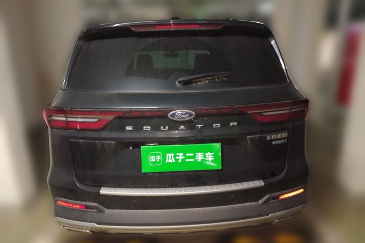 Used Ford Equator 2021 EcoBoost 225 Platinum Edition 6-seater Rear