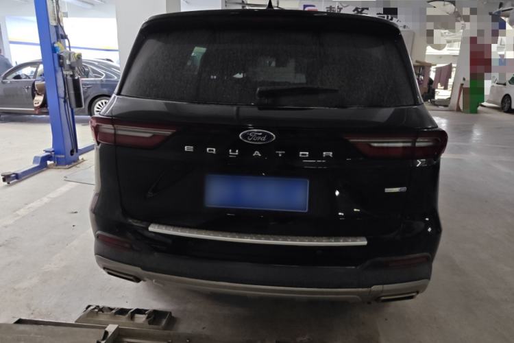 Used Ford Equator 2021 EcoBoost 225 Platinum Edition 6-seater Rear