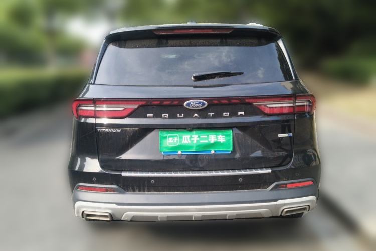 Used Ford Equator 2021 EcoBoost 225 Premier 6-Seater Rear