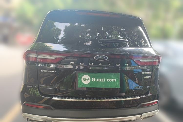 Used Ford Equator 2021 EcoBoost 225 Premier PLUS 6-Seater Rear
