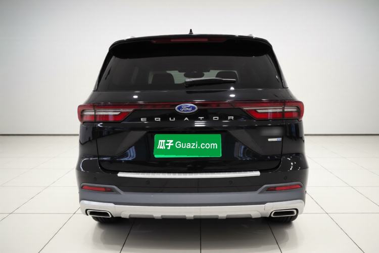Used Ford Equator 2021 EcoBoost 225 Platinum Edition 6-seater Rear