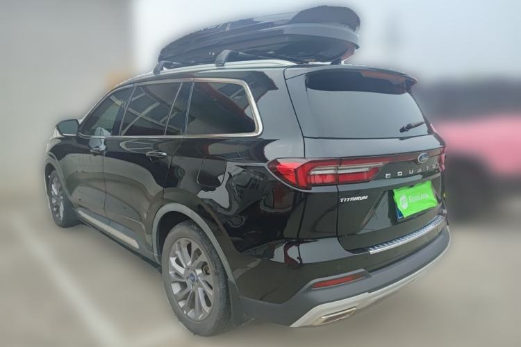 Used Ford Equator 2021 EcoBoost 225 Premier 6-Seater Rear Left 45 Deg