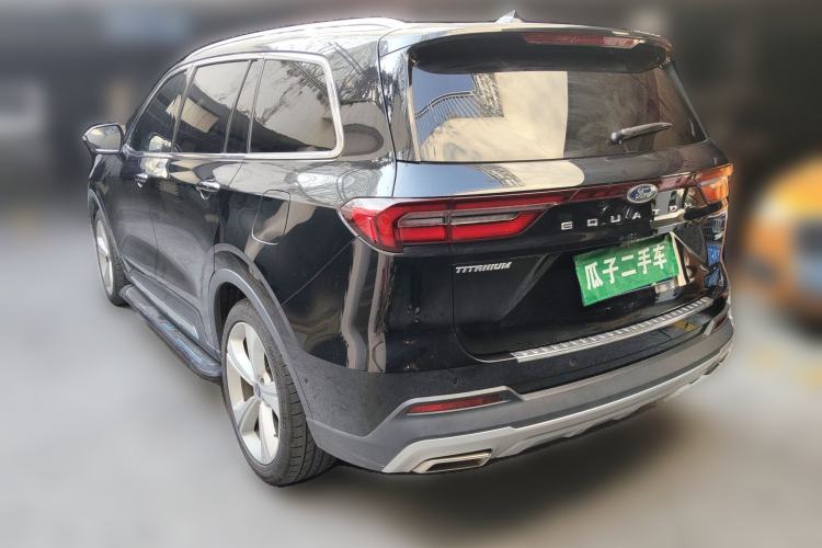 Used Ford Equator 2021 EcoBoost 225 Premier PLUS 6-Seater Rear Left 45 Deg