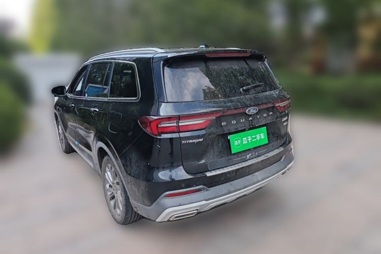 Used Ford Equator 2021 EcoBoost 225 Premier 6-Seater Rear Left 45 Deg