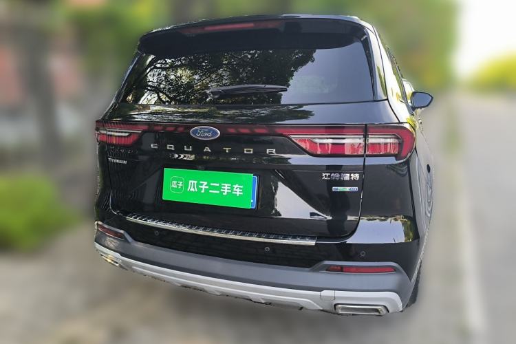 Used Ford Equator 2021 EcoBoost 225 Premier 6-Seater Rear