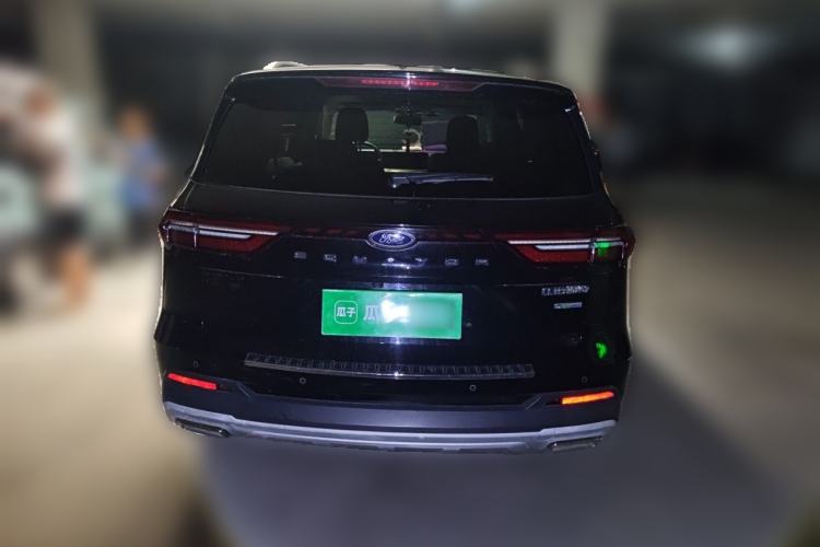 Used Ford Equator 2021 EcoBoost 225 Premier 6-Seater Rear