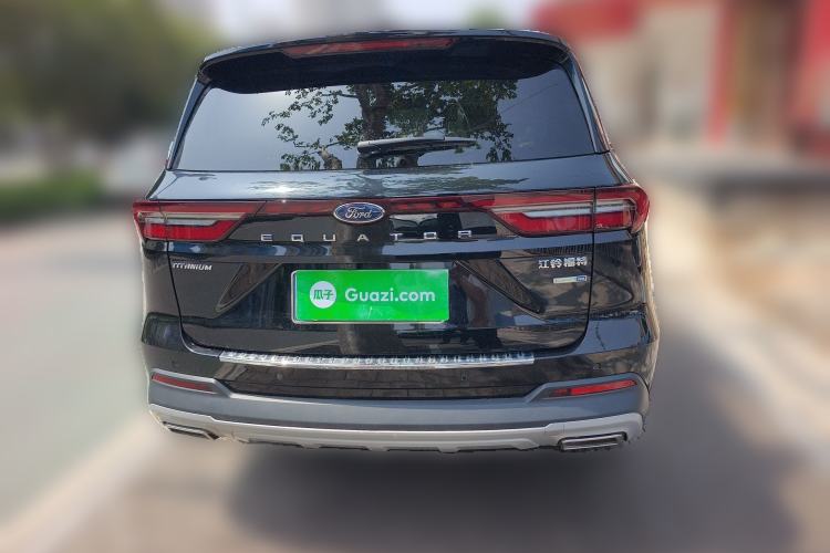 Used Ford Equator 2021 EcoBoost 225 Premier 7-Seater (2/2/3) Rear