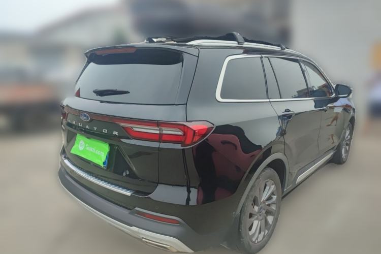 Used Ford Equator 2021 EcoBoost 225 Premier 6-Seater Rear Right 45 Deg