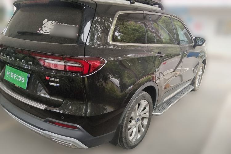 Used Ford Equator 2021 EcoBoost 225 Platinum Edition 6-seater Rear Right 45 Deg