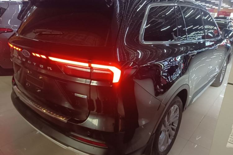 Used Ford Equator 2021 EcoBoost 225 Premier 6-Seater Rear Right 45 Deg