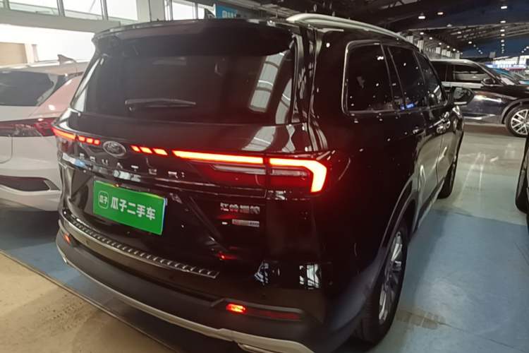 Used Ford Equator 2021 EcoBoost 225 Premier 6-Seater Rear Right 45 Deg