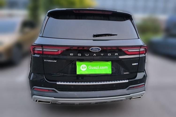 Used Ford Equator 2021 EcoBoost 225 Premier 7-Seater Rear