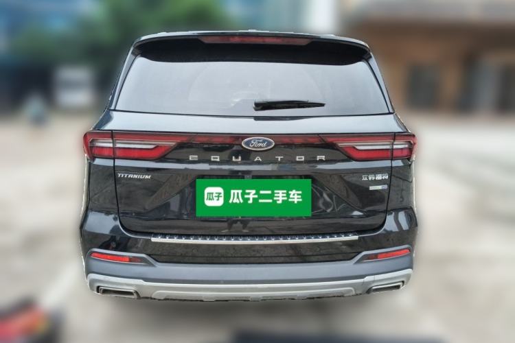 Used Ford Equator 2021 EcoBoost 225 Premier PLUS 6-Seater Rear
