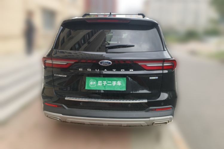 Used Ford Equator 2021 EcoBoost 225 Premier 6-Seater Rear