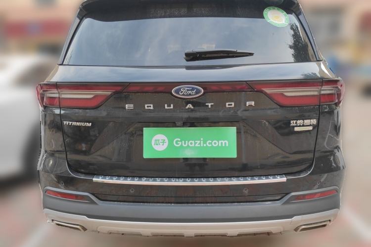 Used Ford Equator 2021 EcoBoost 225 Premier 6-Seater Rear