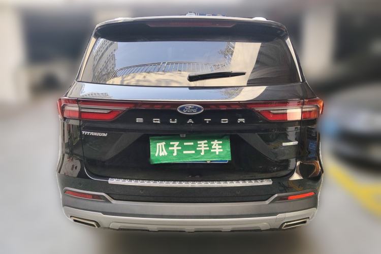 Used Ford Equator 2021 EcoBoost 225 Premier PLUS 6-Seater Rear