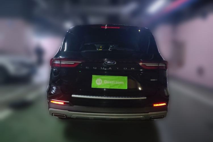 Used Ford Equator 2021 EcoBoost 225 Platinum Edition 6-seater Rear