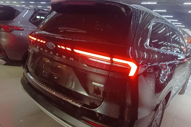 Used Ford Equator 2021 EcoBoost 225 Premier 6-Seater Rear