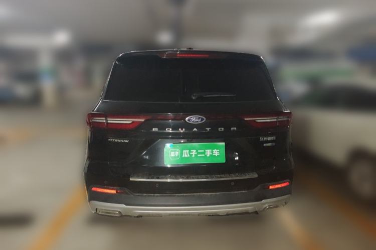 Used Ford Equator 2021 EcoBoost 225 Premier 6-Seater Rear