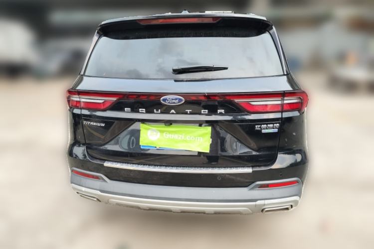 Used Ford Equator 2021 EcoBoost 225 Premier 6-Seater Rear