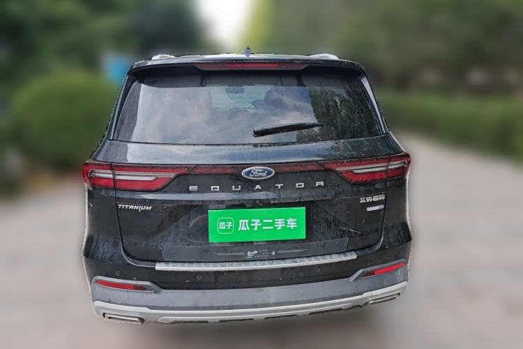 Used Ford Equator 2021 EcoBoost 225 Premier 6-Seater Rear