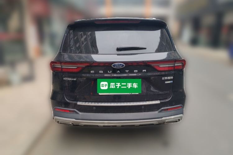 Used Ford Equator 2021 EcoBoost 225 Premier 7-Seater Rear