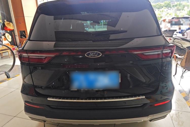 Used Ford Equator 2021 EcoBoost 225 Premier 6-Seater Rear
