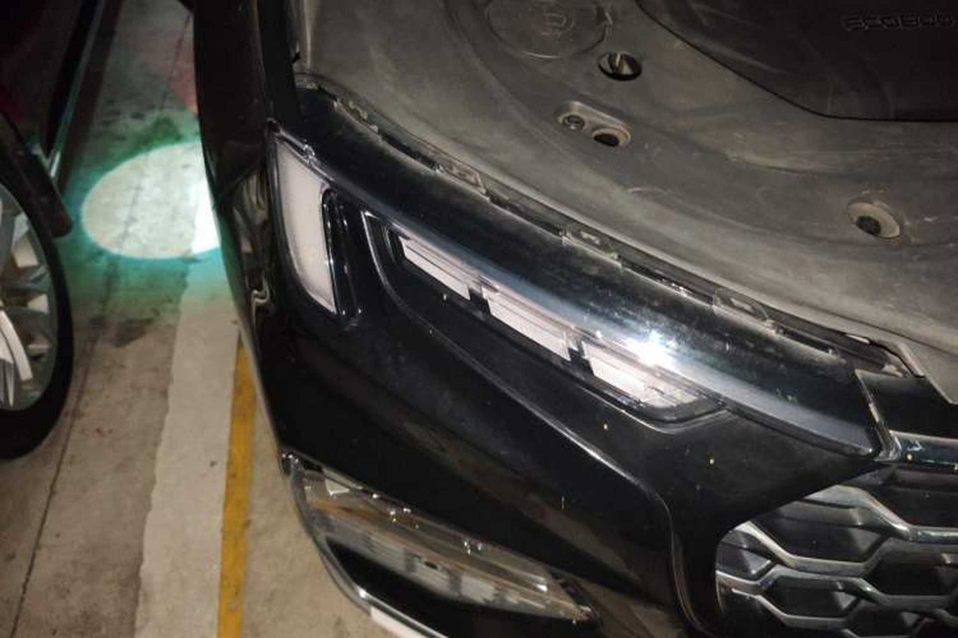 Used Ford Equator 2021 EcoBoost 225 Premier 7-Seater (2/2/3) Right Front Headlight