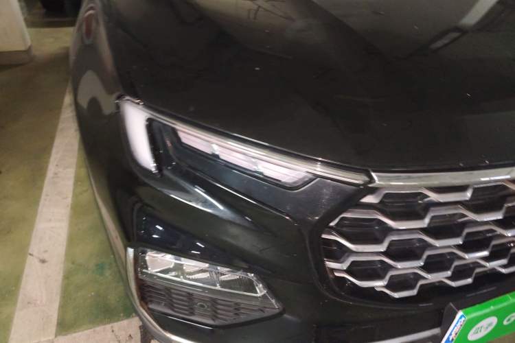 Used Ford Equator 2021 EcoBoost 225 Platinum Edition 6-seater Right Front Headlight