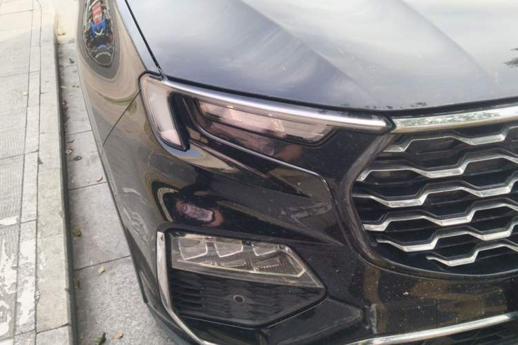 Used Ford Equator 2021 EcoBoost 225 Premier 6-Seater Right Front Headlight