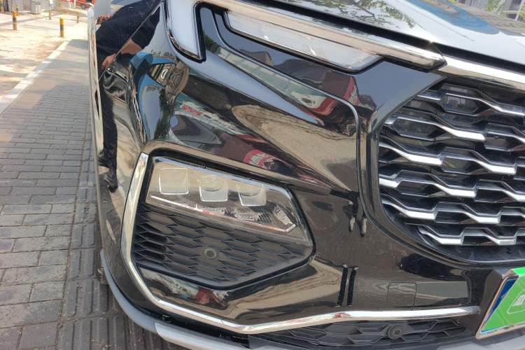 Used Ford Equator 2021 EcoBoost 225 Premier 7-Seater (2/2/3) Right Front Headlight