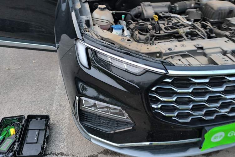 Used Ford Equator 2021 EcoBoost 225 Premier 7-Seater Right Front Headlight