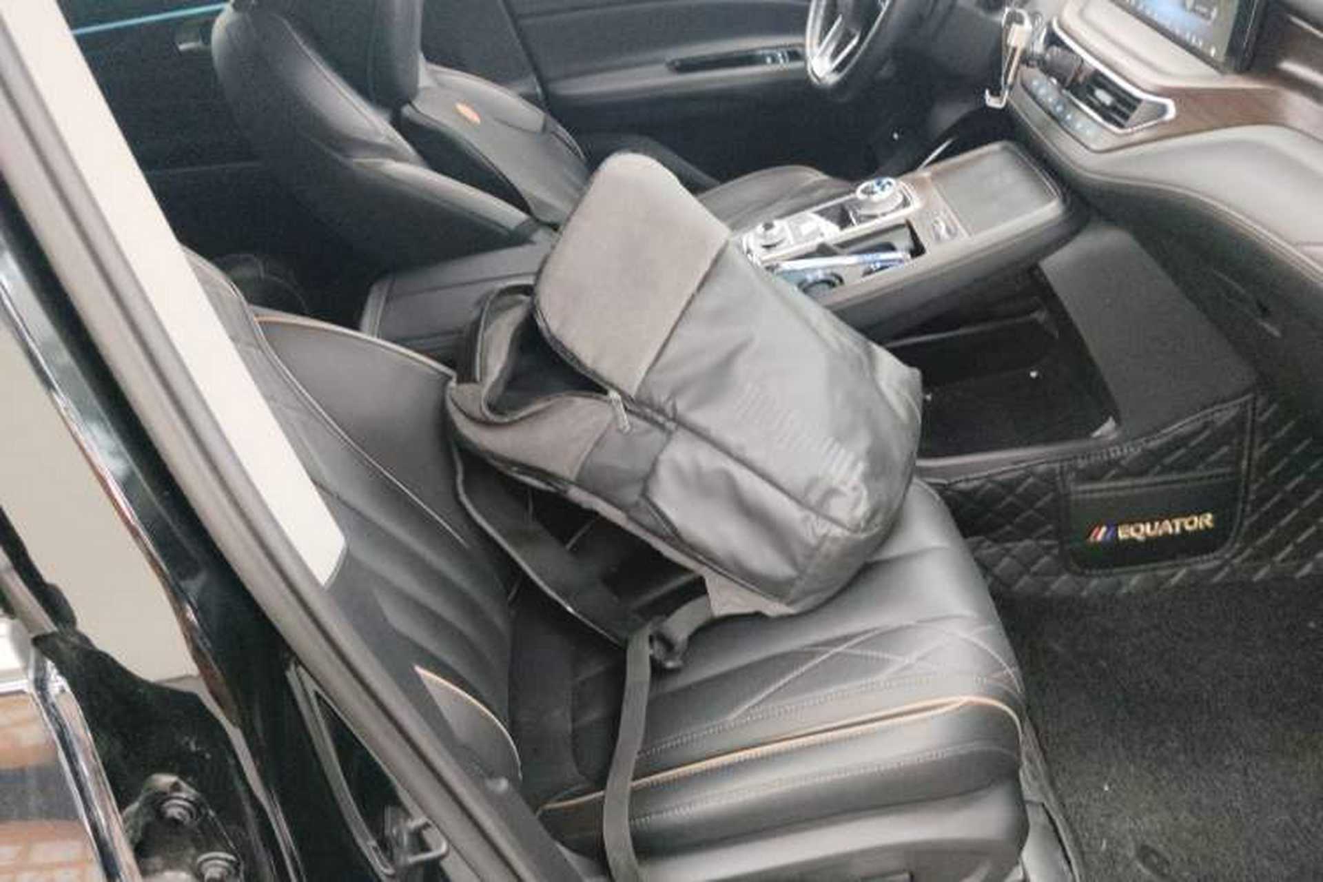Used Ford Equator 2021 EcoBoost 225 Premier 7-Seater Right Front Seat