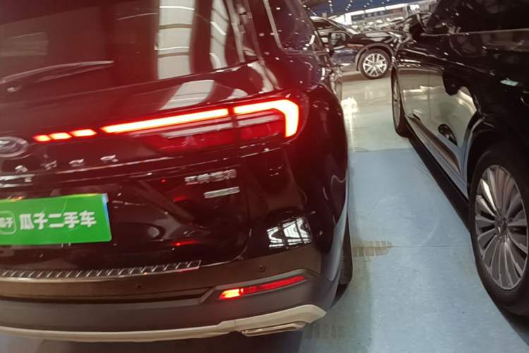 Used Ford Equator 2021 EcoBoost 225 Premier 6-Seater Right Rear Taillight