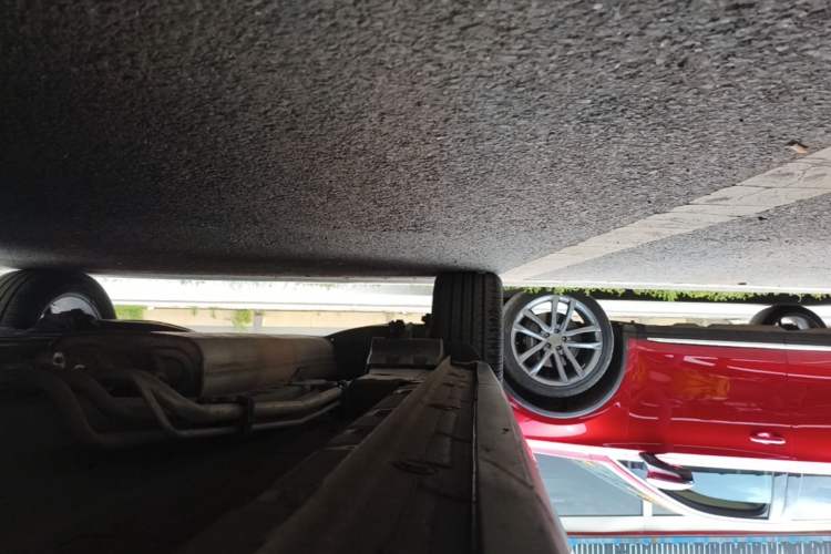 Used Ford Equator 2021 EcoBoost 225 Premier 6-Seater Right Side Sill