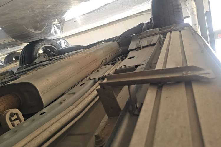 Used Ford Equator 2021 EcoBoost 225 Premier 7-Seater (2/2/3) Right Side Sill