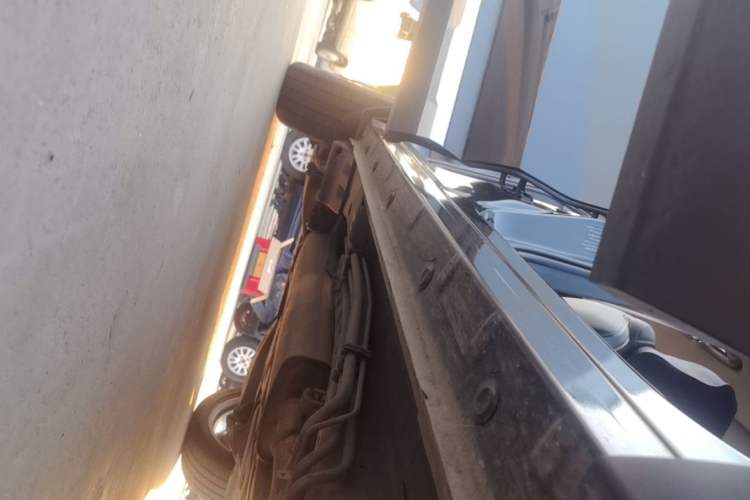 Used Ford Equator 2021 EcoBoost 225 Premier 6-Seater Right Side Sill