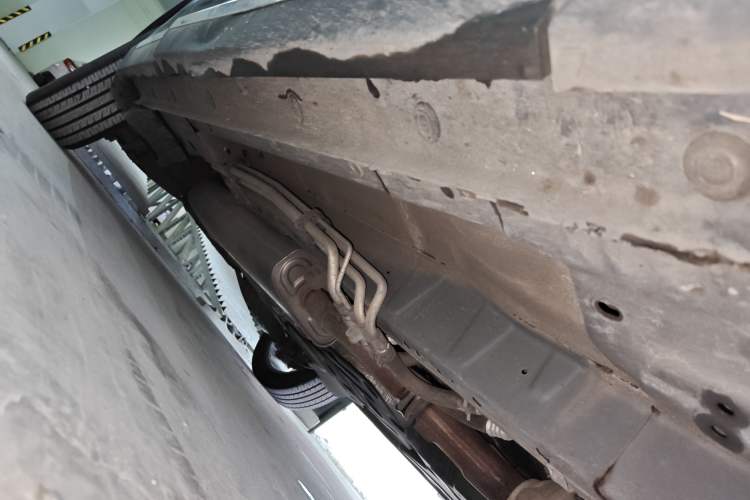 Used Ford Equator 2021 EcoBoost 225 Platinum Edition 6-seater Right Side Sill