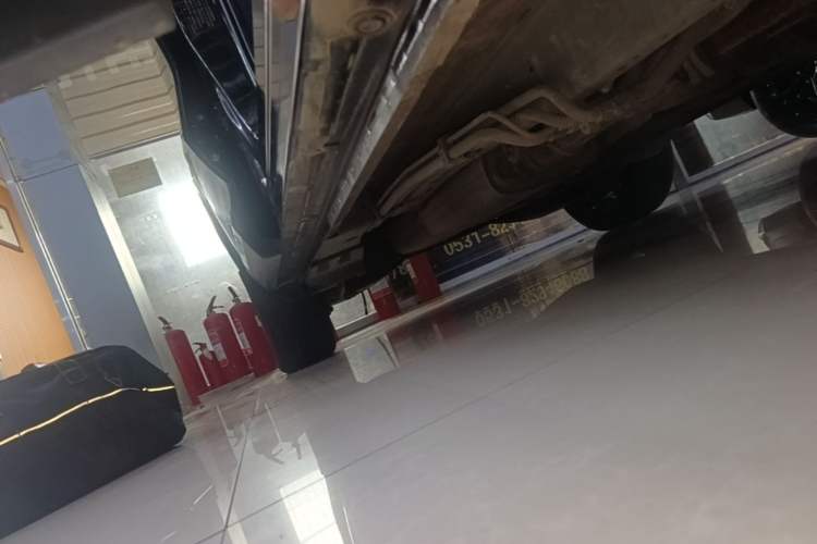 Used Ford Equator 2021 EcoBoost 225 Premier 6-Seater Right Side Sill