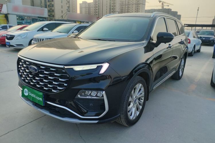 Used Ford Equator 2021 EcoBoost 225 Platinum Edition 7-Seater Guazi used car, China used car export, Used car for sale, Used  cars, Cheapest cars for sale