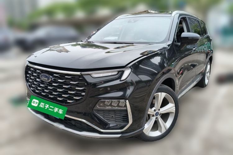 Used Ford Equator 2021 EcoBoost 225 Premier PLUS 6-Seater Guazi used car, China used car export, Used car for sale, Used  cars, Cheapest cars for sale
