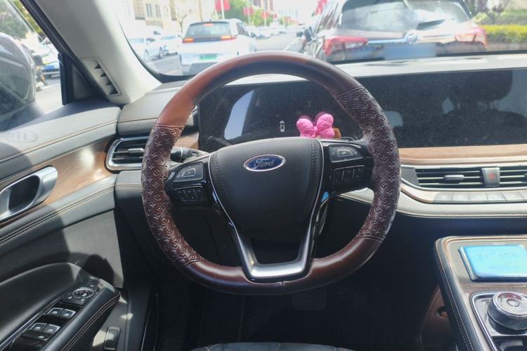 Used Ford Equator 2021 EcoBoost 225 Premier 7-Seater (2/2/3) Steering Wheel